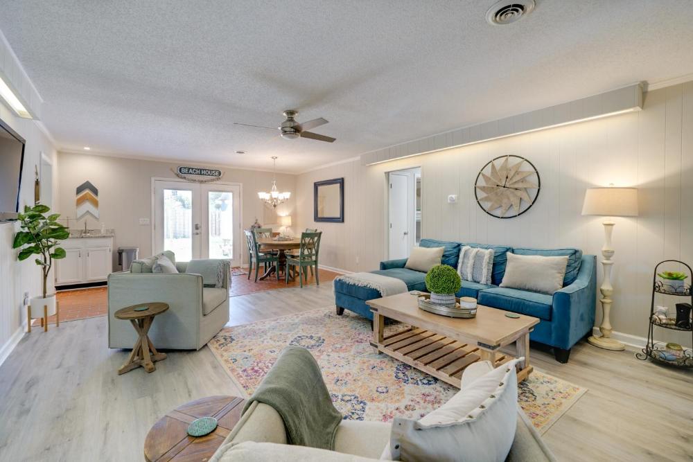 Vacation Home interior